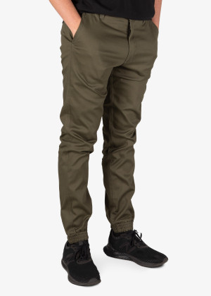 UNIT - ROCKBOTTOM CUFFED PANT MILITARY