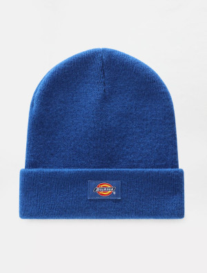 DICKIES - GIBSLAND BEANIE TRUE BLUE