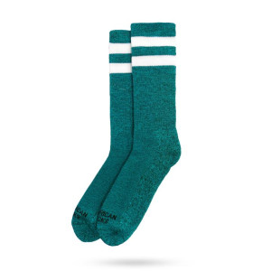 AMERICAN SOCKS - TURQUOISE NOISE MID HIGH