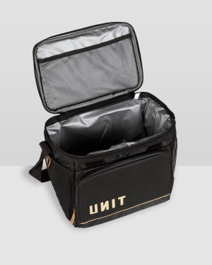 UNIT - CRISP COOLER BOX BLACK