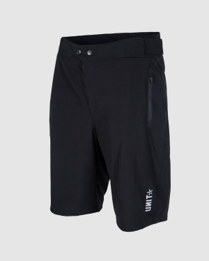 UNIT - FLEET FLEX MTB SHORTS BLACK