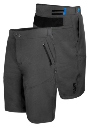 UNIT - EXCESS MTB SHORTS D.GREY