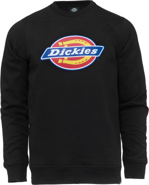 DICKIES - PITTSBURGH SWEATSHIRT BLACK