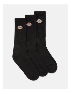 DICKIES - VALLEY GROVE SOCK BLACK