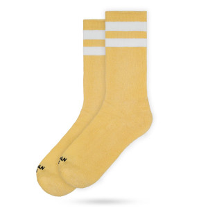 AMERICAN SOCKS - BUTTERCUP MID HIGH