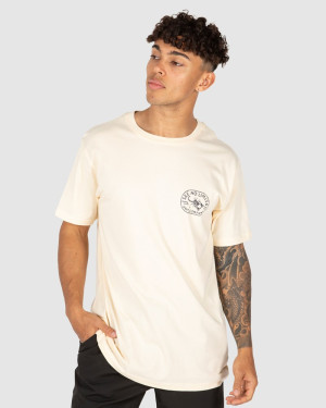 UNIT - DUNE TEE CREAM