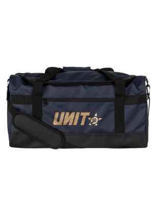 UNIT - HASTE DUFFLE BAG SMALL NAVY