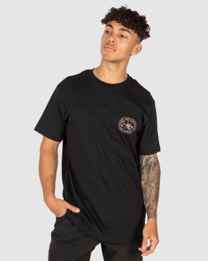 UNIT - DUNE TEE BLACK