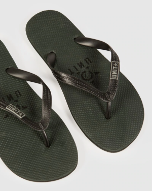 UNIT - FIXED FLIP FLOPS MILITARY