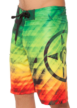 UNIT - FRICTION BOARDSHORT MULTI