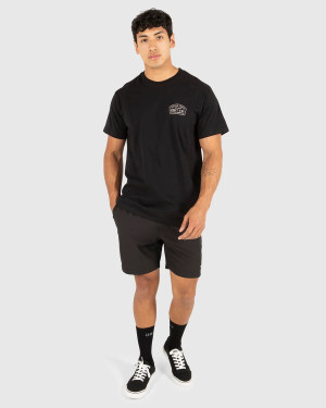 UNIT - DISPATCH TEE BLACK