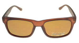 FILTRATE - LITMUS CHOC MATTE/BROWN POLAR LENS