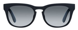 FILTRATE - MAYONAISE BLACK MATTE/GREY POLARIZED