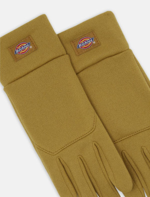 DICKIES - OAKPORT TOUCH GLOVES DRIED TABACCO