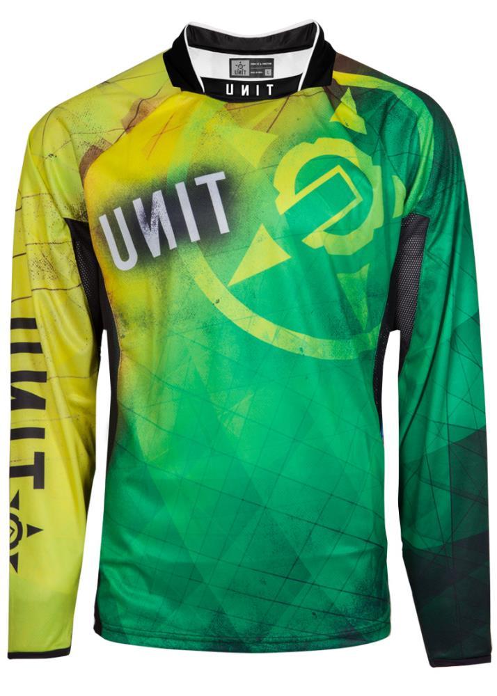 unit mx jersey