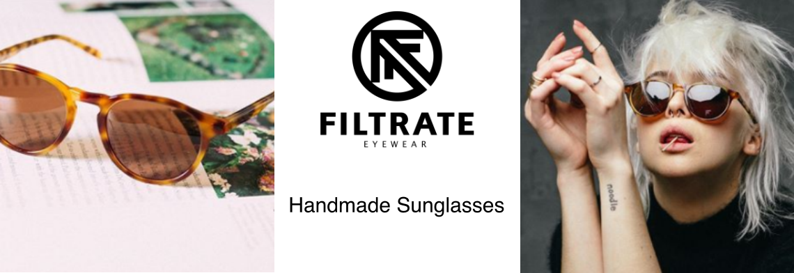 Filtrate Eyewear